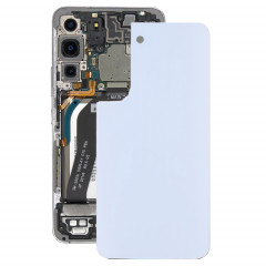 Pour le couvercle arrière de la batterie Samsung Galaxy S22 (blanc)