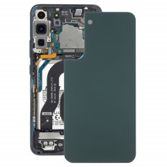 Pour Samsung Galaxy S22+ Battery Back Cover (Vert)