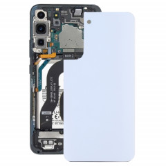 Pour Samsung Galaxy S22+ Battery Back Cover (Blanc)