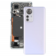 Cache arrière de batterie d'origine pour Xiaomi 12 Pro / 12 Dimensity (Rose)