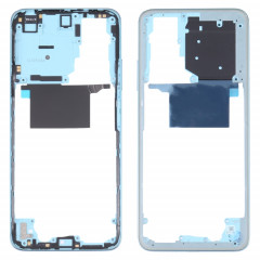 Plaque de lunette à cadre moyen pour Xiaomi Redmi Note 11 / Redmi Note 11s (Bébé bleu)