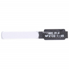 Câble flexible de capteur d'empreintes digitales d'origine pour Sony Xperia 10 III/ 10 II/5 II/1 III/5 III (Blanc)