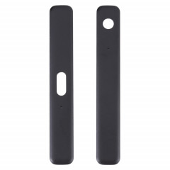 1 paire de barres latérales latérales pour Sony Xperia XZ1 Compact (noir)