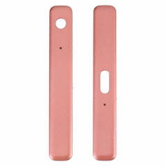 1 paire de barres latérales latérales pour Sony Xperia XZ1 Compact (Orange)