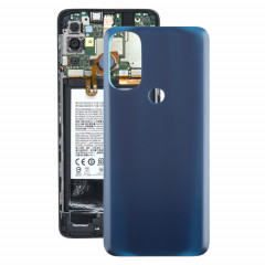 Pour Motorola Moto G71 5G Cache arrière de batterie d'origine (Vert)