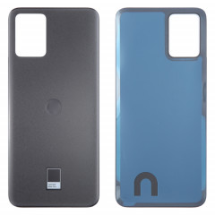 Pour Motorola Edge 30 Neo Couvercle arrière de la batterie d'origine (noir)