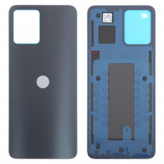 Pour Motorola Moto G14 Couverture arrière de la batterie d'origine (Noir)