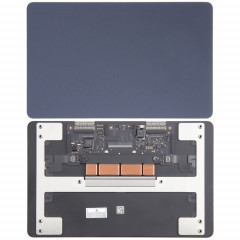 Pavé tactile pour MacBook Air M2 13 2022 A2681 (Bleu)