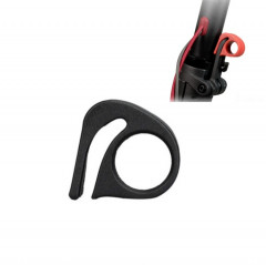 5 accessoires de scooter PCS protecteur de clé pliante pour Xiaomi M365 (noir)