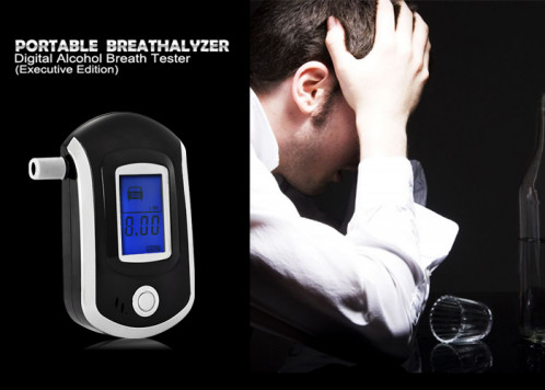 Alcootest / Ethylotest portable affichage digital APAD01-02
