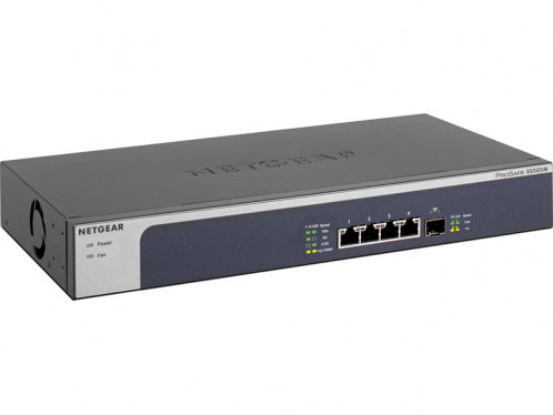 Switch Ethernet NETGEAR XS505M 4 ports 10 GbE SWINEG0011-04