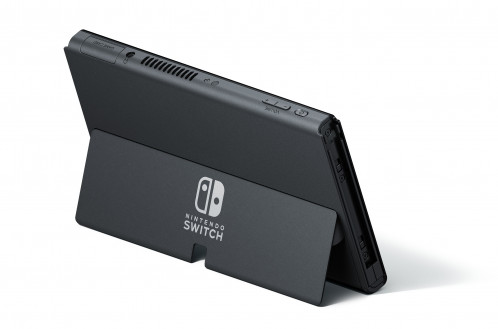 Nintendo Switch OLED blanc inkl Mario Kart 8 Deluxe 125577-012