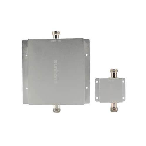 Sunhans Booster de signal Wifi 2.4 GHz 43dBm industriel extérieur-20W SH24Go20W-02