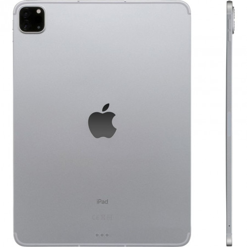 Apple iPad Pro 11 (4e Gen) 128GB Wi-Fi + Cell argent 768126-05