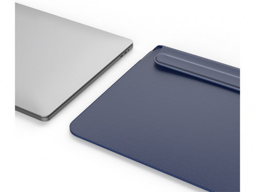 Étui pour MacBook Pro 13" 2016 2022 Bleu Wiwu Skin Pro II MBPWWU0006-04