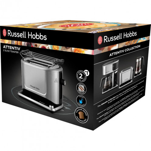 Russell Hobbs 26210-56 Attentiv Grille-pain 752495-06