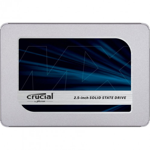 Crucial MX500 4000GB 2,5 SSD 680290-04