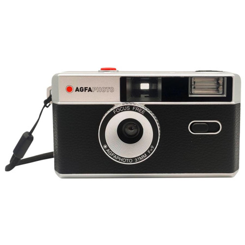 Agfaphoto Photo Camera 35mm noir 590837-02