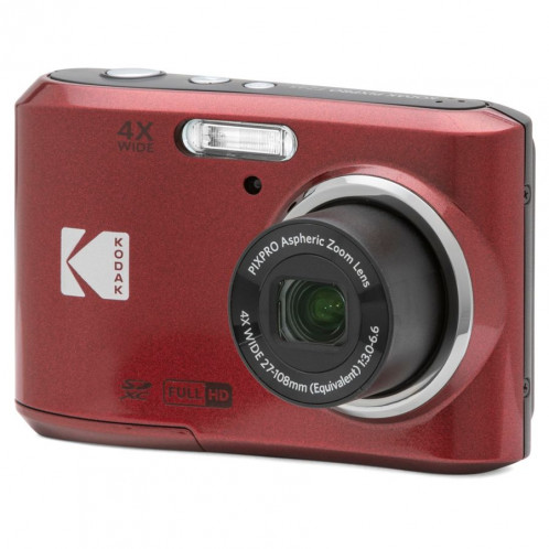 Kodak PixPro FZ45 rouge 741372-06