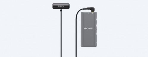 Sony ECM-LV1 Microphone lavalier stéréo 636974-06