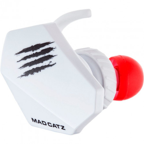 MadCatz E.S. Pro+ blanc Micro-casque gaming 789854-03