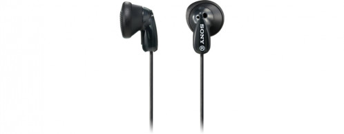 Sony MDR-E 9 LPB noir-transparent 495005-03