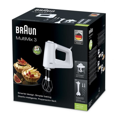 Braun HM 3135 MultiMix 3 104099-00