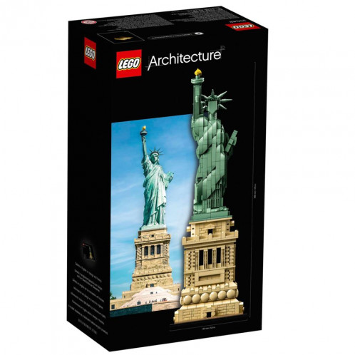 LEGO Architecture 21042 La Statue de la Liberté 363981-06