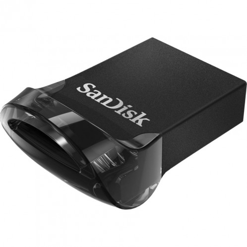 SanDisk Cruzer Ultra Fit 64GB USB 3.1 SDCZ430-064G-G46 722192-06