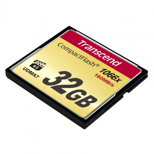Transcend Compact Flash 32GB 1000x 656789-04