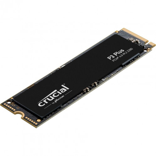 Crucial P3 Plus 4000GB NVMe PCIe M.2 SSD 744557-06