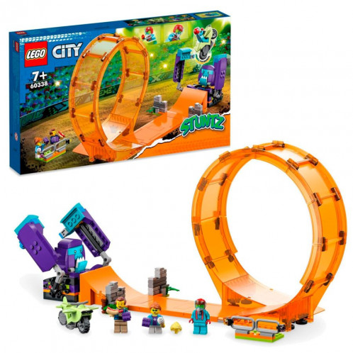 LEGO City 60338 Le Looping du chimpazé cogneur 745733-06