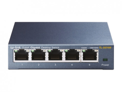 TP-Link TL-SG105 5-Port Switch 766507-04