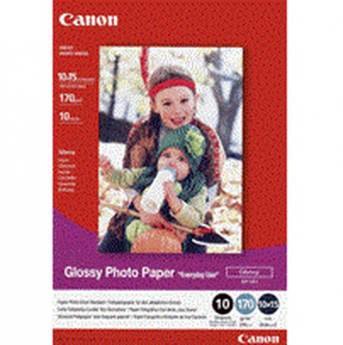Canon GP-501 10x15, brillant 200 g, 100 feuilles 810122-02
