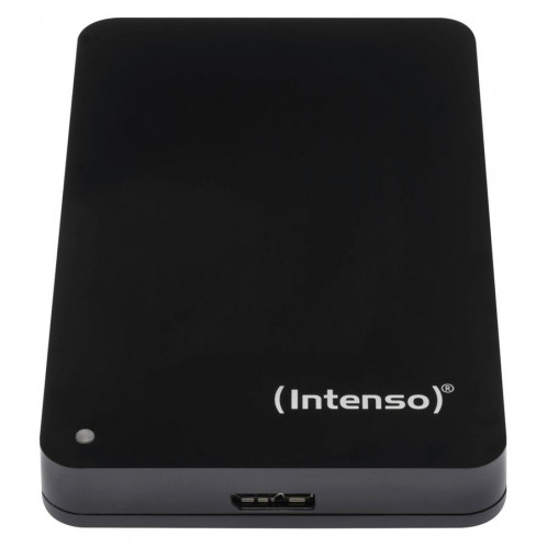 Intenso Memory Case 500GB 2,5 USB 3.0 noir 789376-03