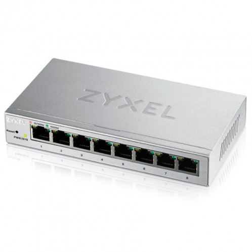Zyxel GS1200-8 8 Port Switch 788286-02