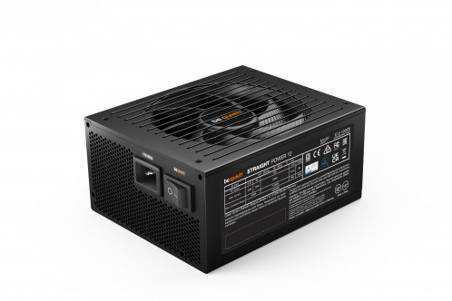 be quiet! STRAIGHT POWER 12 1200W bloc d'alimentation 814277-08