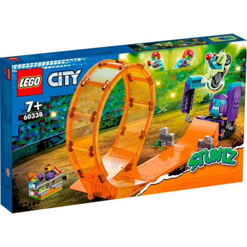LEGO City 60338 Le Looping du chimpazé cogneur 745733-06