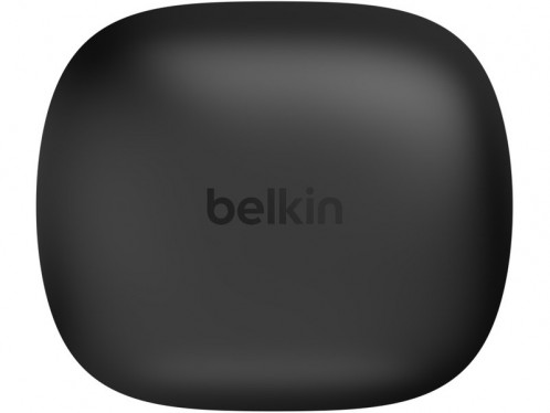 Belkin SoundForm Rise Noir Écouteurs True Wireless avec étui sans fil MICBLK0011-04