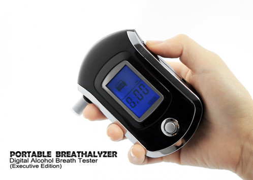 Alcootest / Ethylotest portable affichage digital APAD01-02