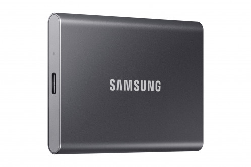 Samsung portable SSD T7 500GB USB 3.2 Gen 2 (USB-C) 851902-013