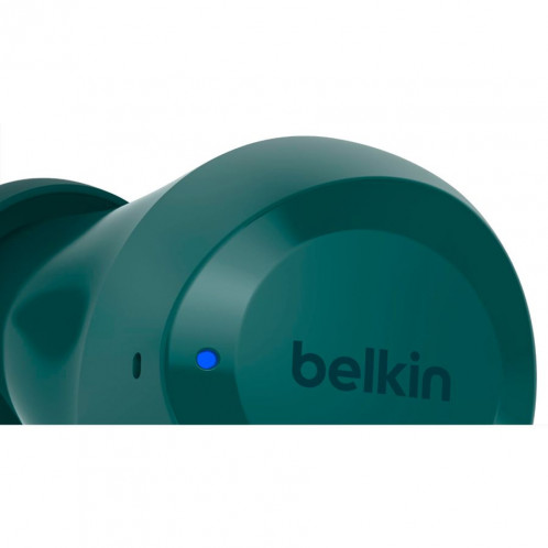 Belkin Soundform Bolt Ecouteurs in ear ss fil bl.-vertAUC009btTE 790498-05