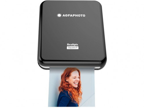 Imprimante photo portable AGFA Realipix Square P Bluetooth IMPAGF0001-02