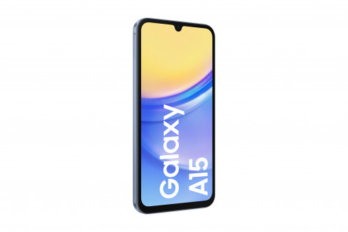 Samsung A155F/DSN Galaxy A15 (6.5'' 128 Go, 4 Go RAM) Bleu A155-4/128_BLU-010
