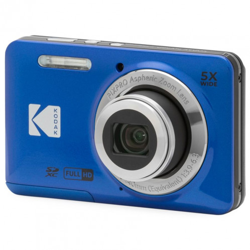 Kodak PixPro FZ55 bleu 741393-06