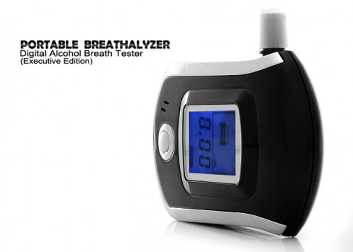 Alcootest / Ethylotest portable affichage digital APAD01-02