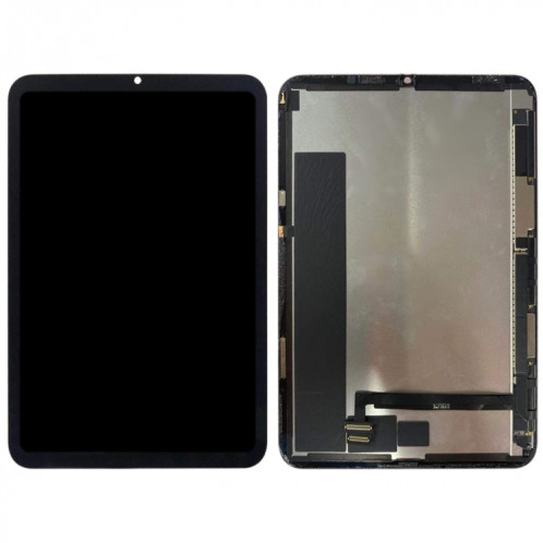 Ecran LCD d'origine pour Apple iPad mini (2021) / iPad mini 6 avec Digitizer Full Assembly SH0382631-06