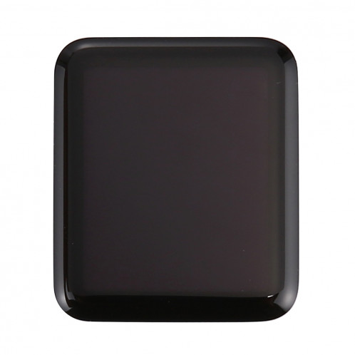 iPartsAcheter pour Apple Watch 7000 Series 38mm écran LCD + écran tactile Digitizer Assemblée (Noir) SI503B800-05