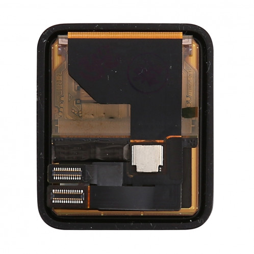 iPartsAcheter pour Apple Watch 7000 Series 42mm écran LCD + écran tactile Digitizer Assemblée (Saphir matériel) (Noir) SI506B1325-05