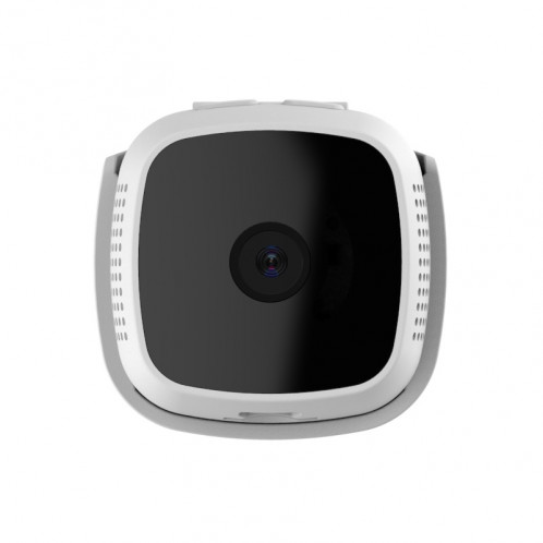 CAMSOY C9 HD 1280 x 720P Caméra de surveillance intelligente grand angle sans fil Wi-Fi Wi-Fi de 70 degrés, prise en charge de la vision infrarouge à droite et détection de mouvement, enregistrement en boucle et en SC606W181-013